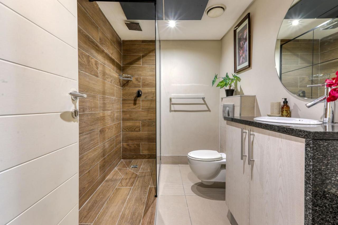 Authentic Cape Town Apartment Near The Waterfront מראה חיצוני תמונה