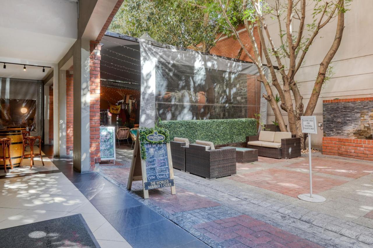 Authentic Cape Town Apartment Near The Waterfront מראה חיצוני תמונה