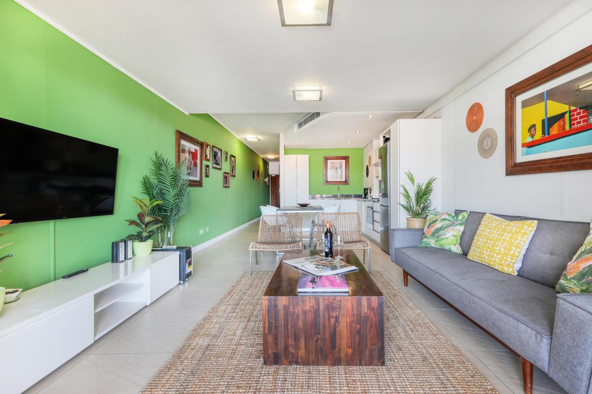 Authentic Cape Town Apartment Near The Waterfront מראה חיצוני תמונה