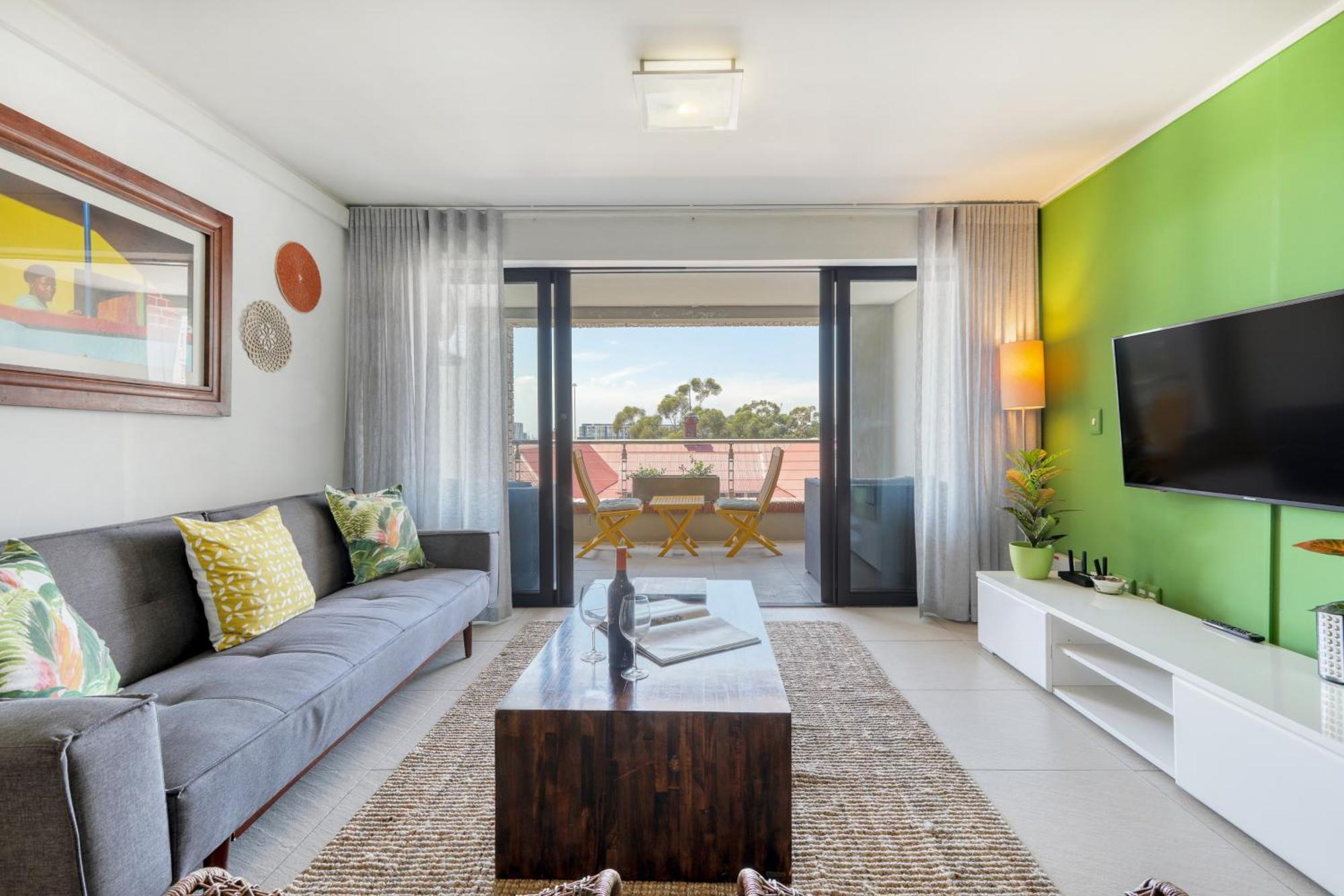Authentic Cape Town Apartment Near The Waterfront מראה חיצוני תמונה