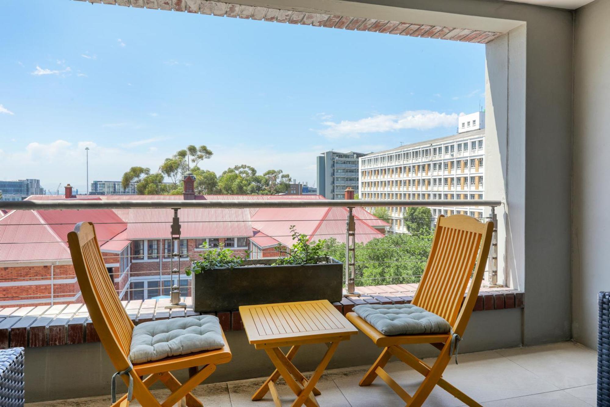 Authentic Cape Town Apartment Near The Waterfront מראה חיצוני תמונה