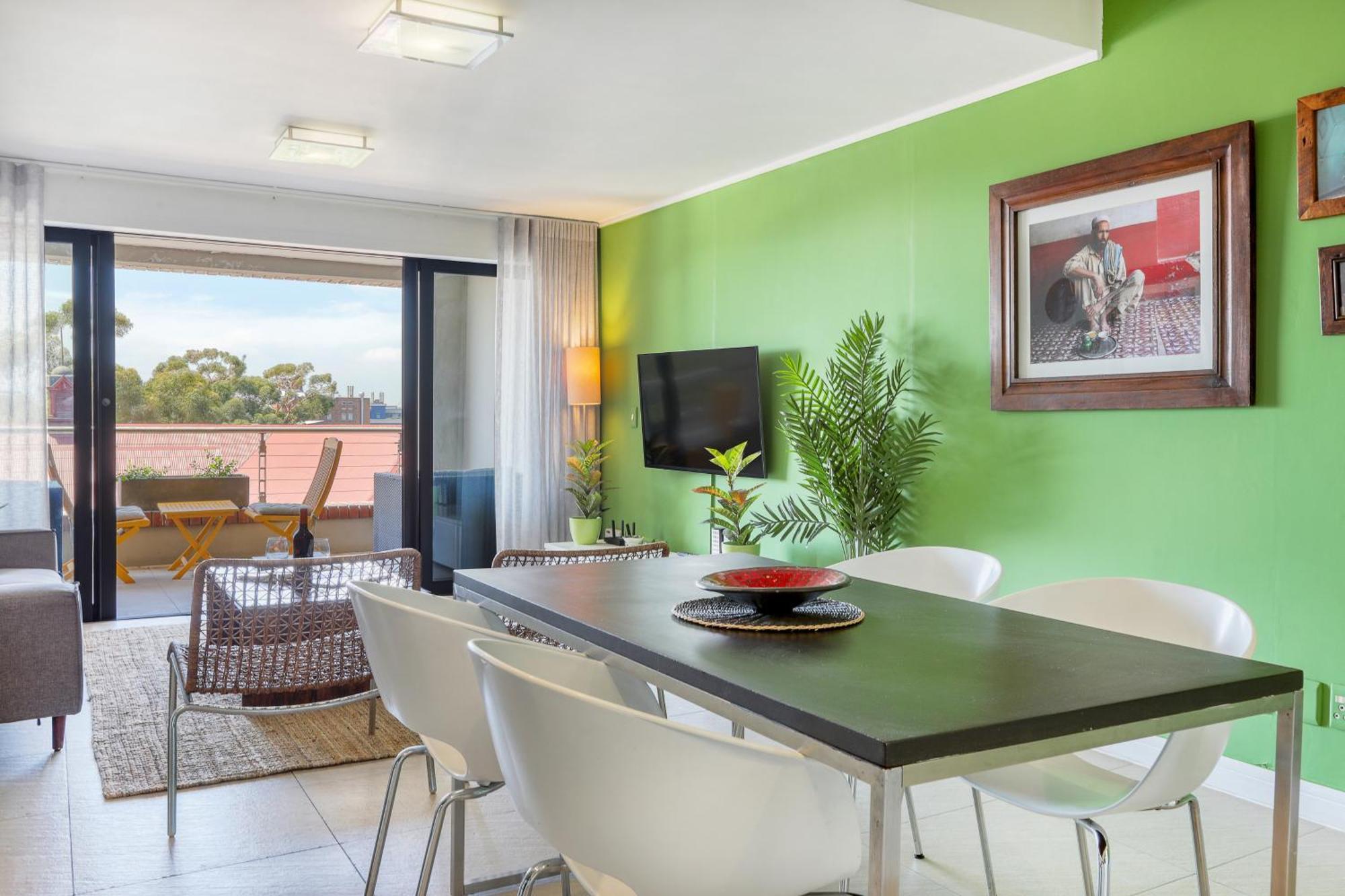Authentic Cape Town Apartment Near The Waterfront מראה חיצוני תמונה
