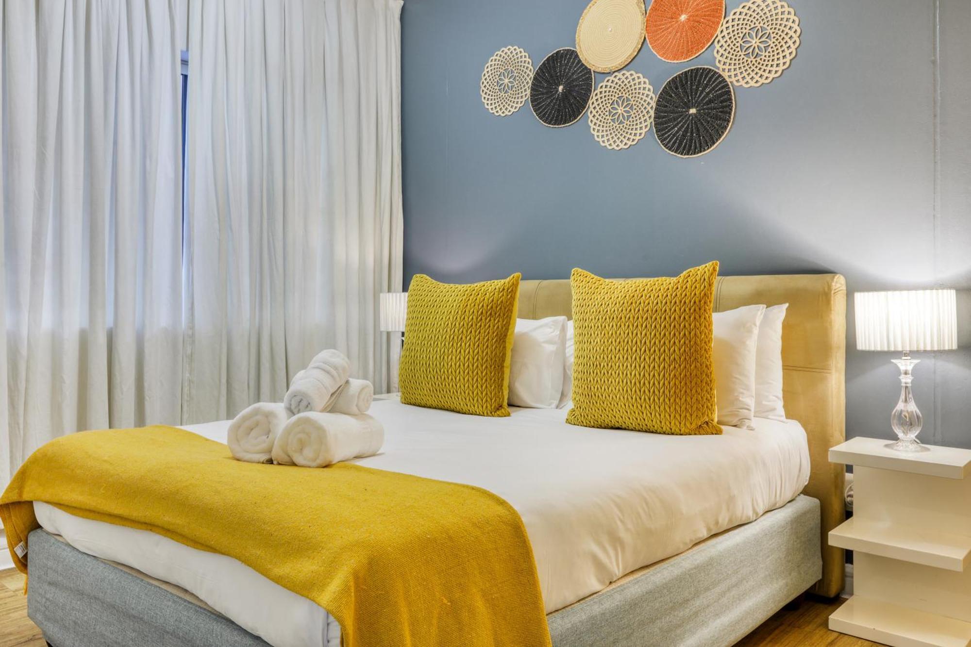 Authentic Cape Town Apartment Near The Waterfront מראה חיצוני תמונה
