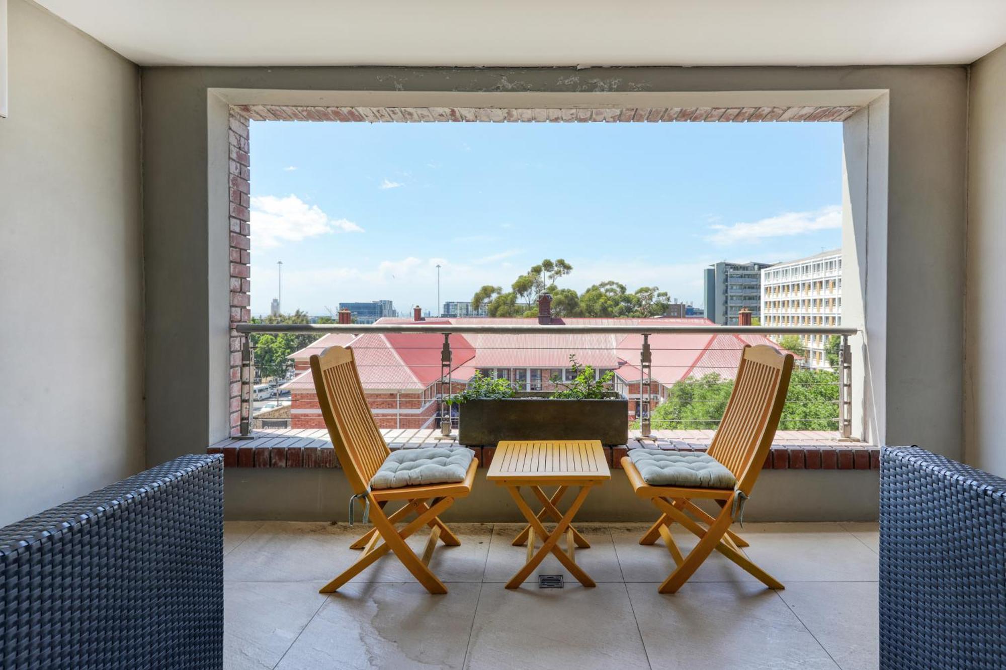Authentic Cape Town Apartment Near The Waterfront מראה חיצוני תמונה