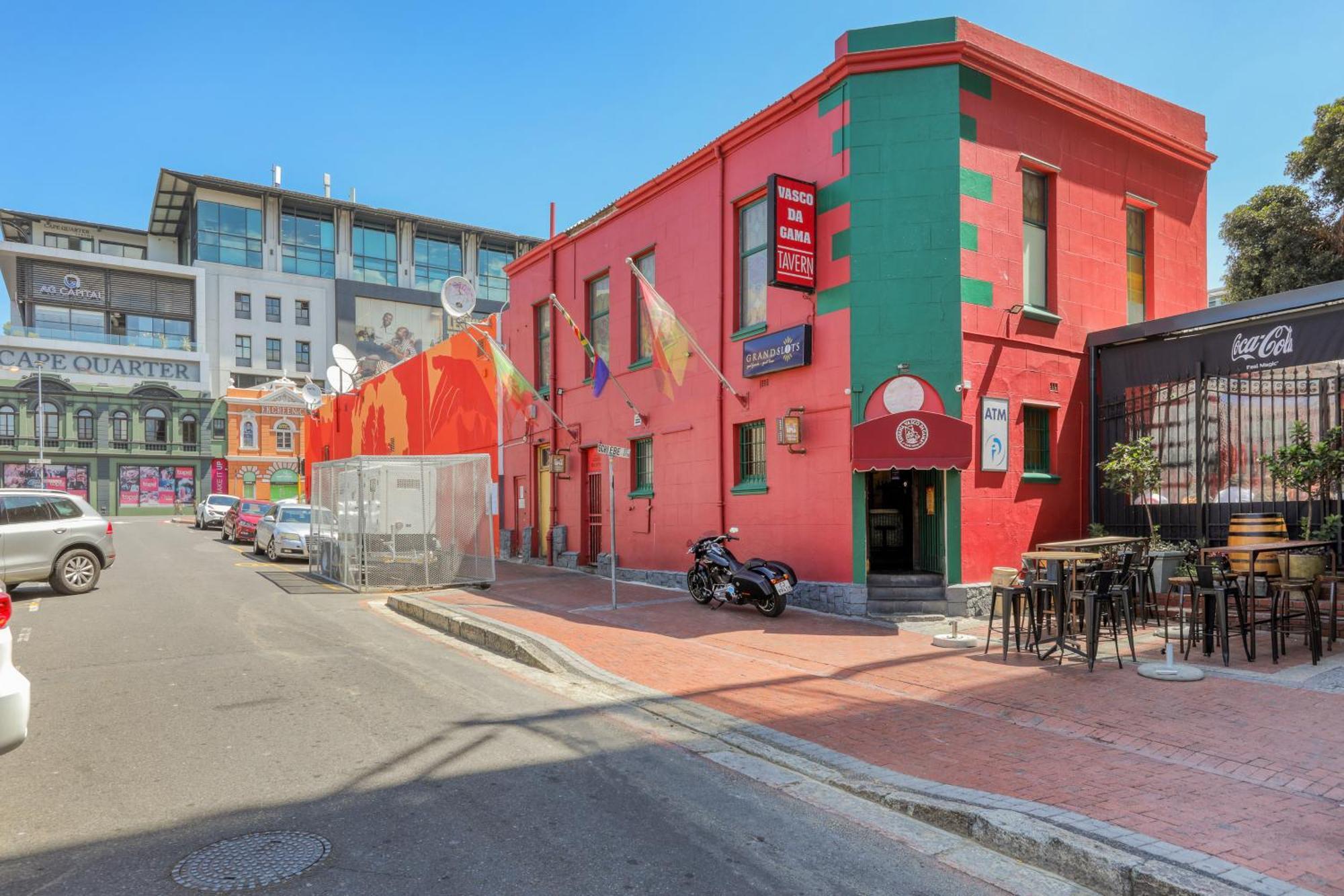 Authentic Cape Town Apartment Near The Waterfront מראה חיצוני תמונה