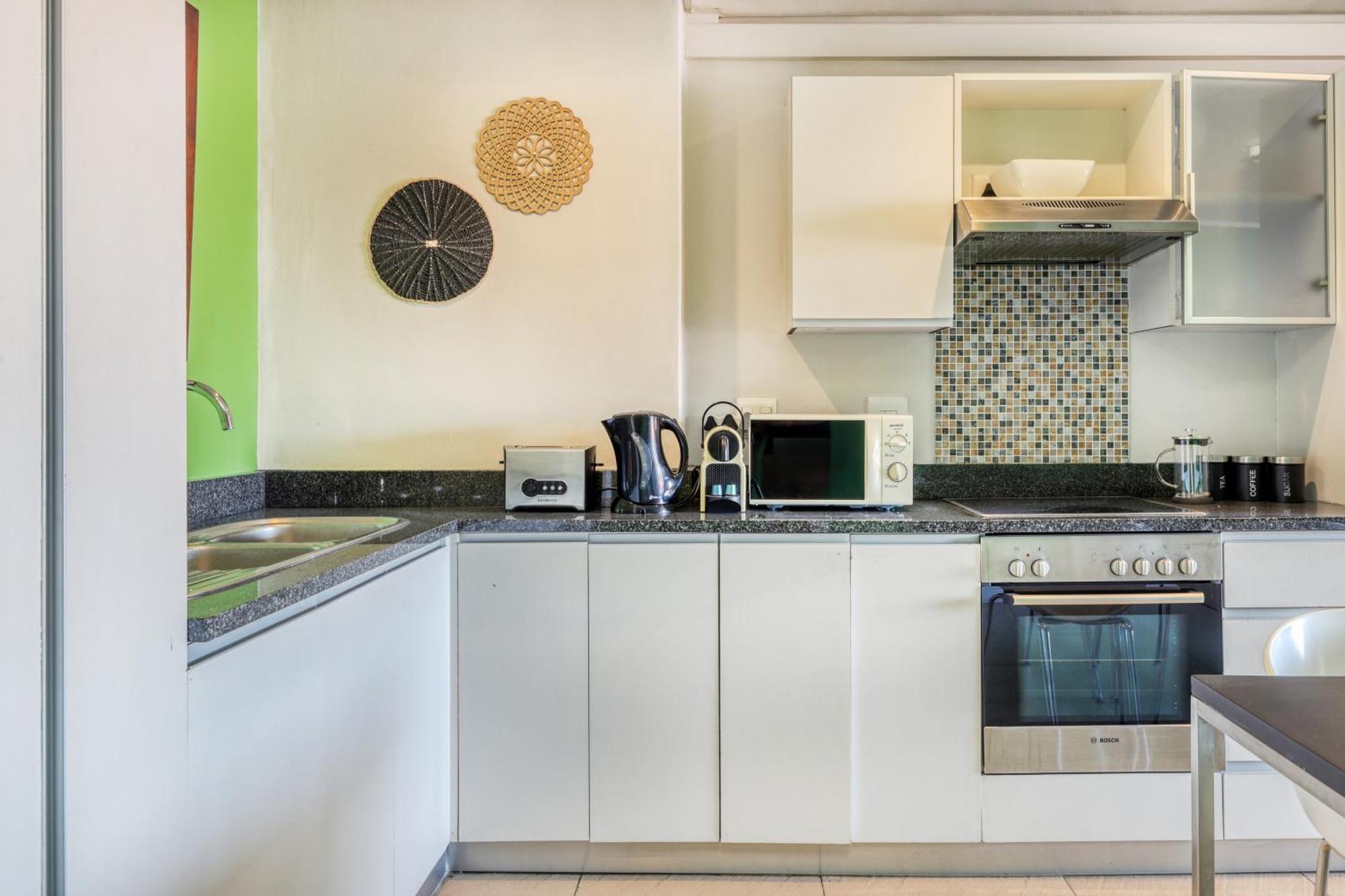 Authentic Cape Town Apartment Near The Waterfront מראה חיצוני תמונה